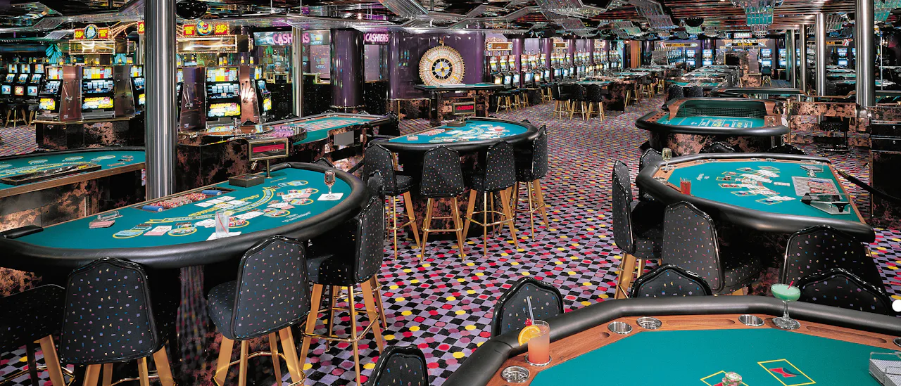 Pröva lyckan i Casinot