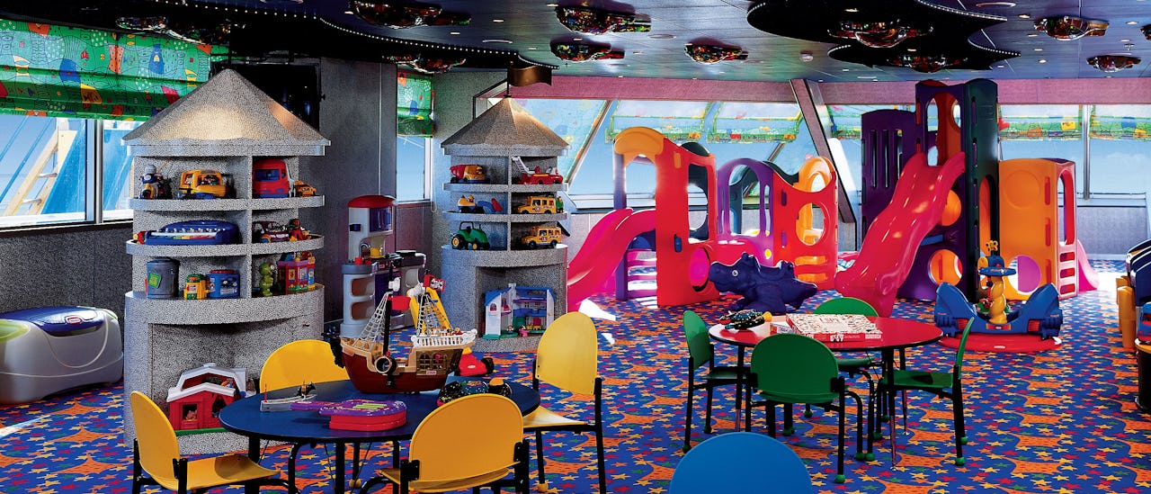 Barn- och ungdomsklubbar ingår