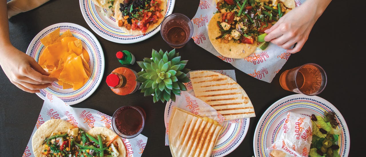 El Loco Fresh bjuder på mexikanska smaker