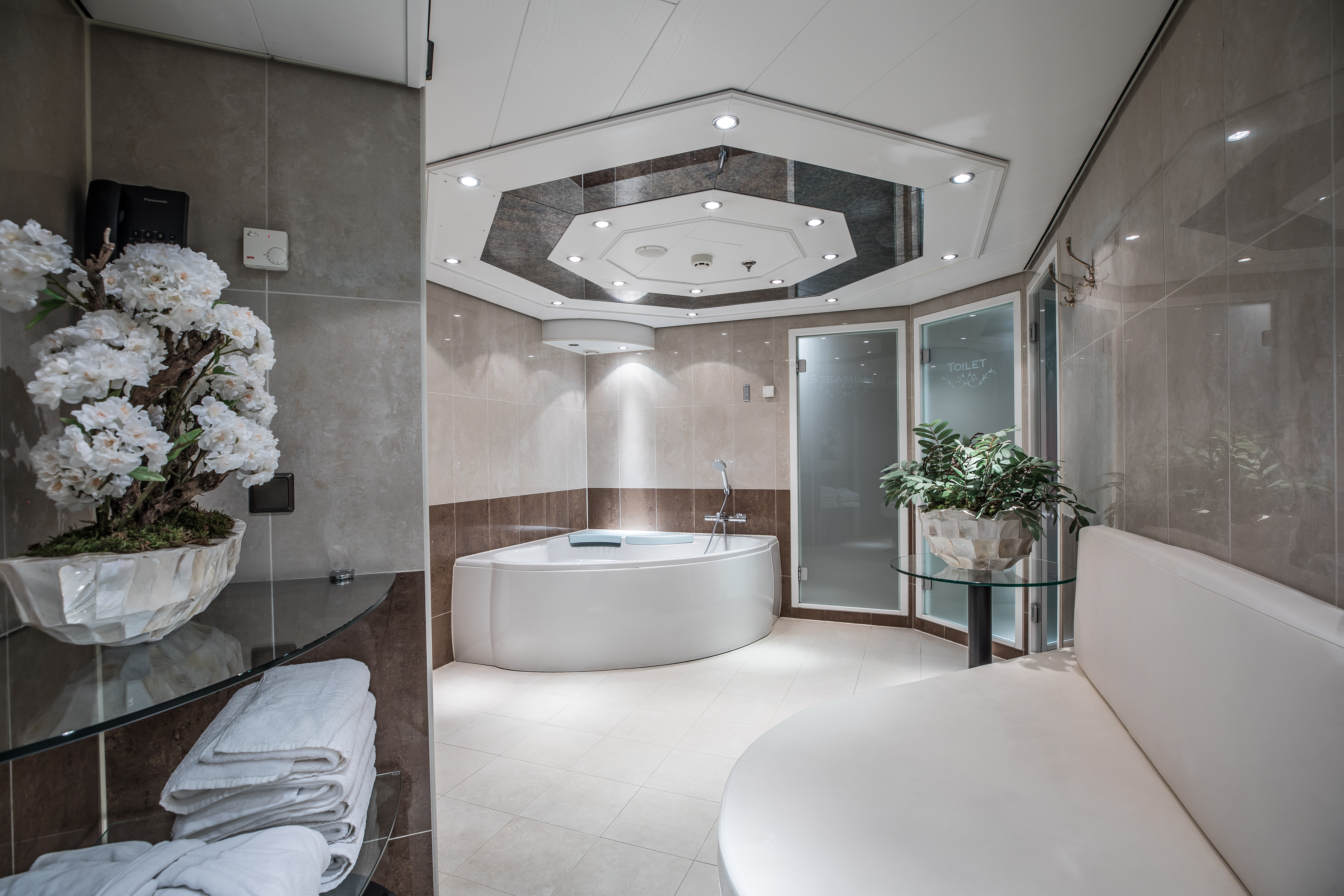 Unna dig en massage på spa
