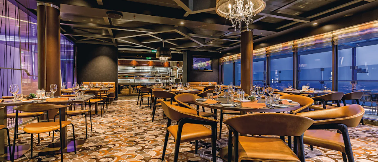 Surf & Turf Steakhouse