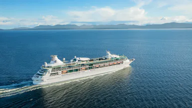 Södra Karibien med Royal Caribbean