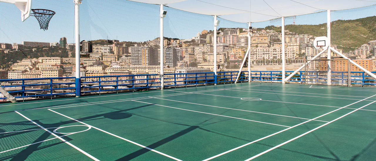Sport-arenan