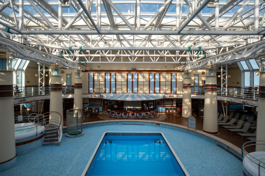 Beachcomber Pool