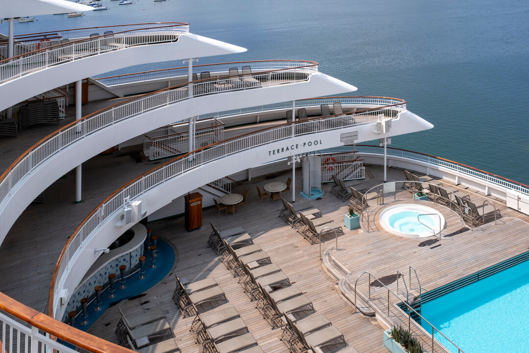 The Terrace Pool