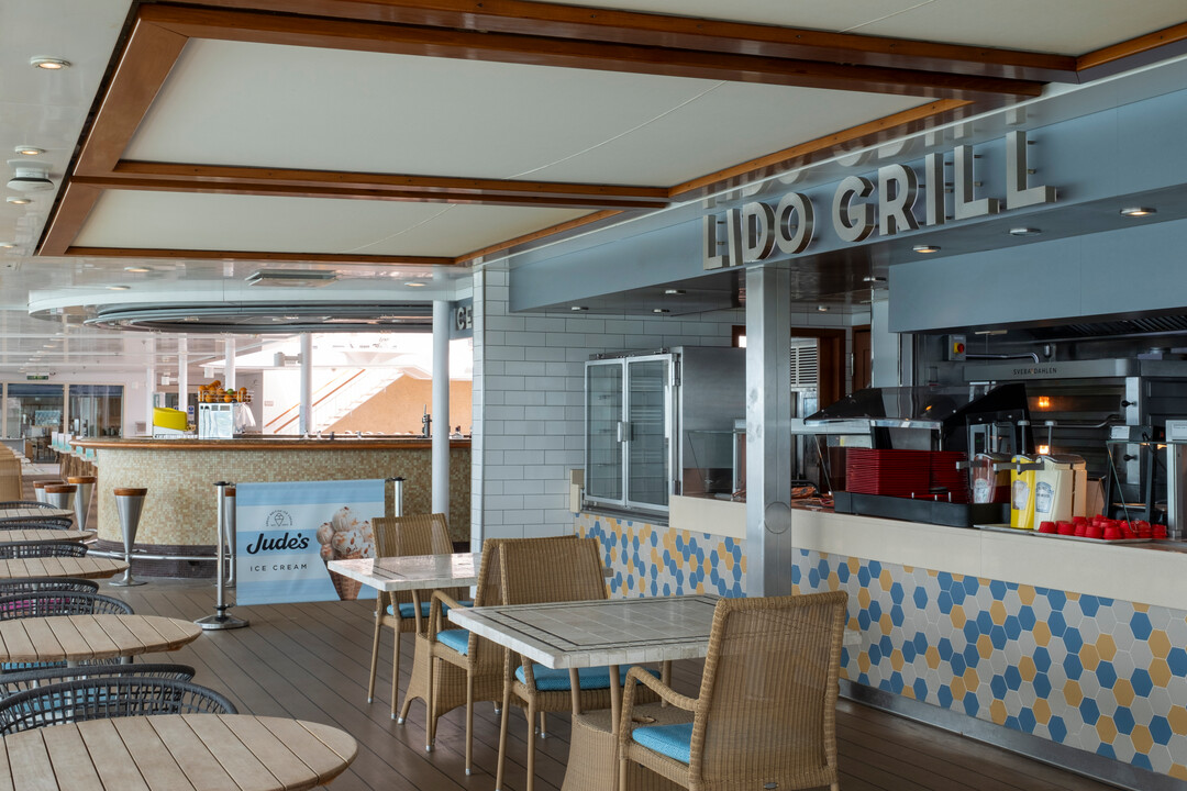 The Lido Grill