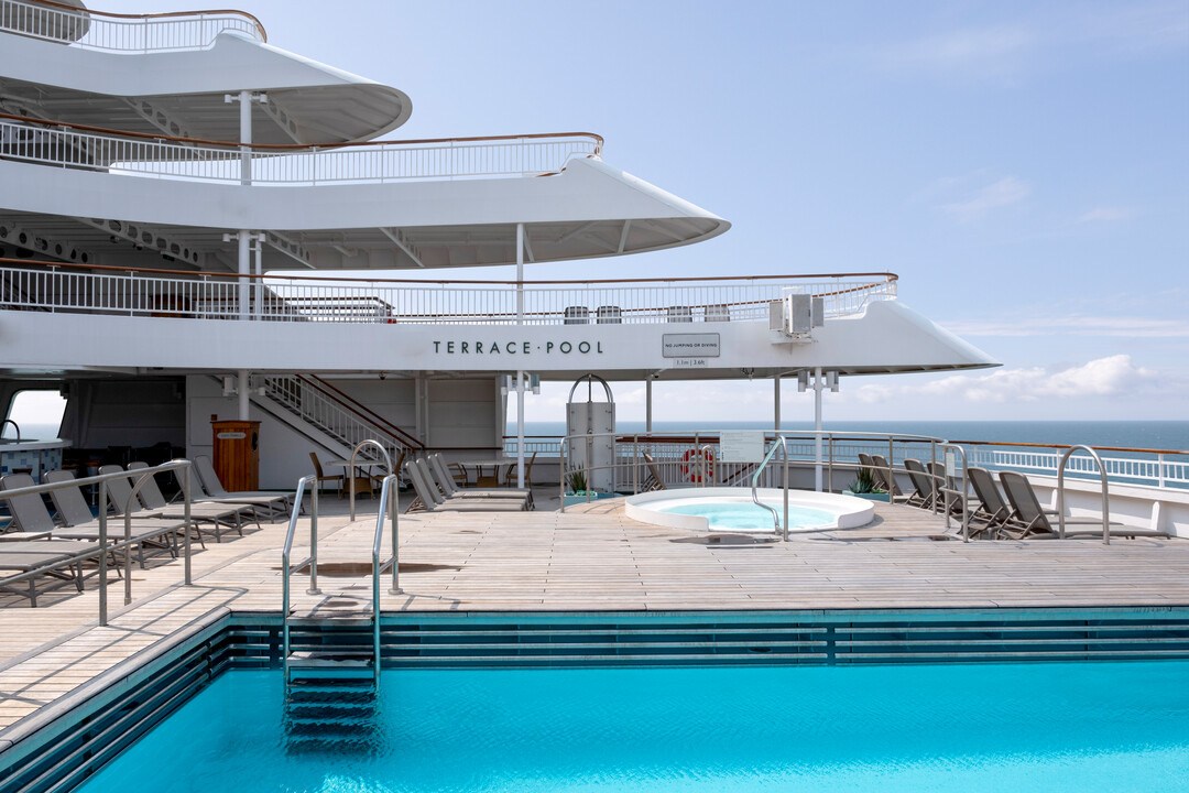 The Terrace Pool
