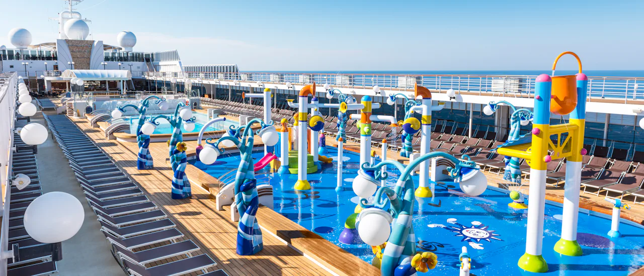 Doremi Spray Park