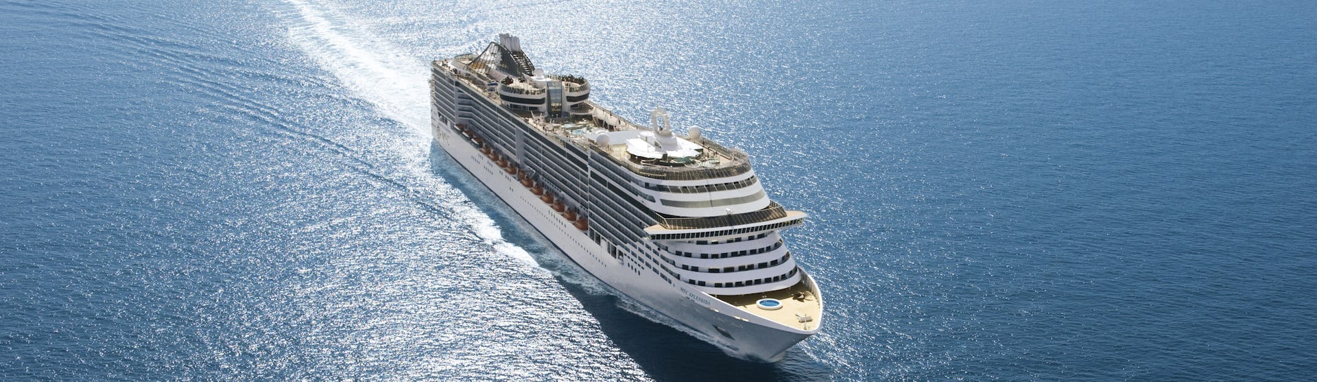 MSC Splendida