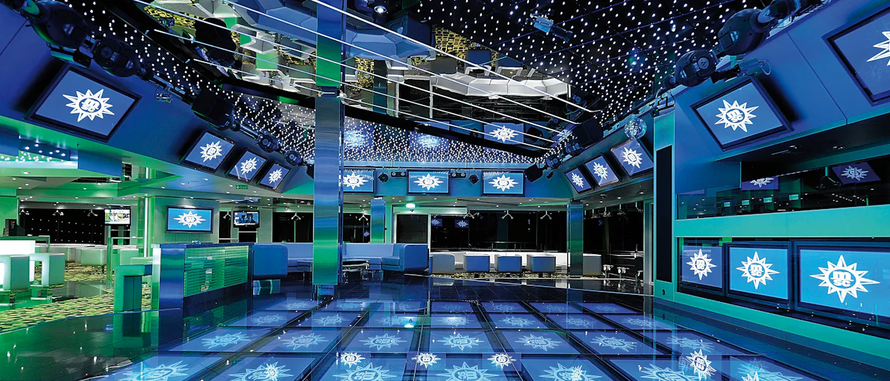 The night club