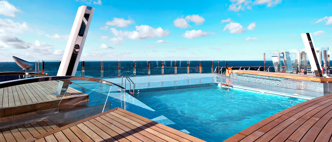 The Garden Pool