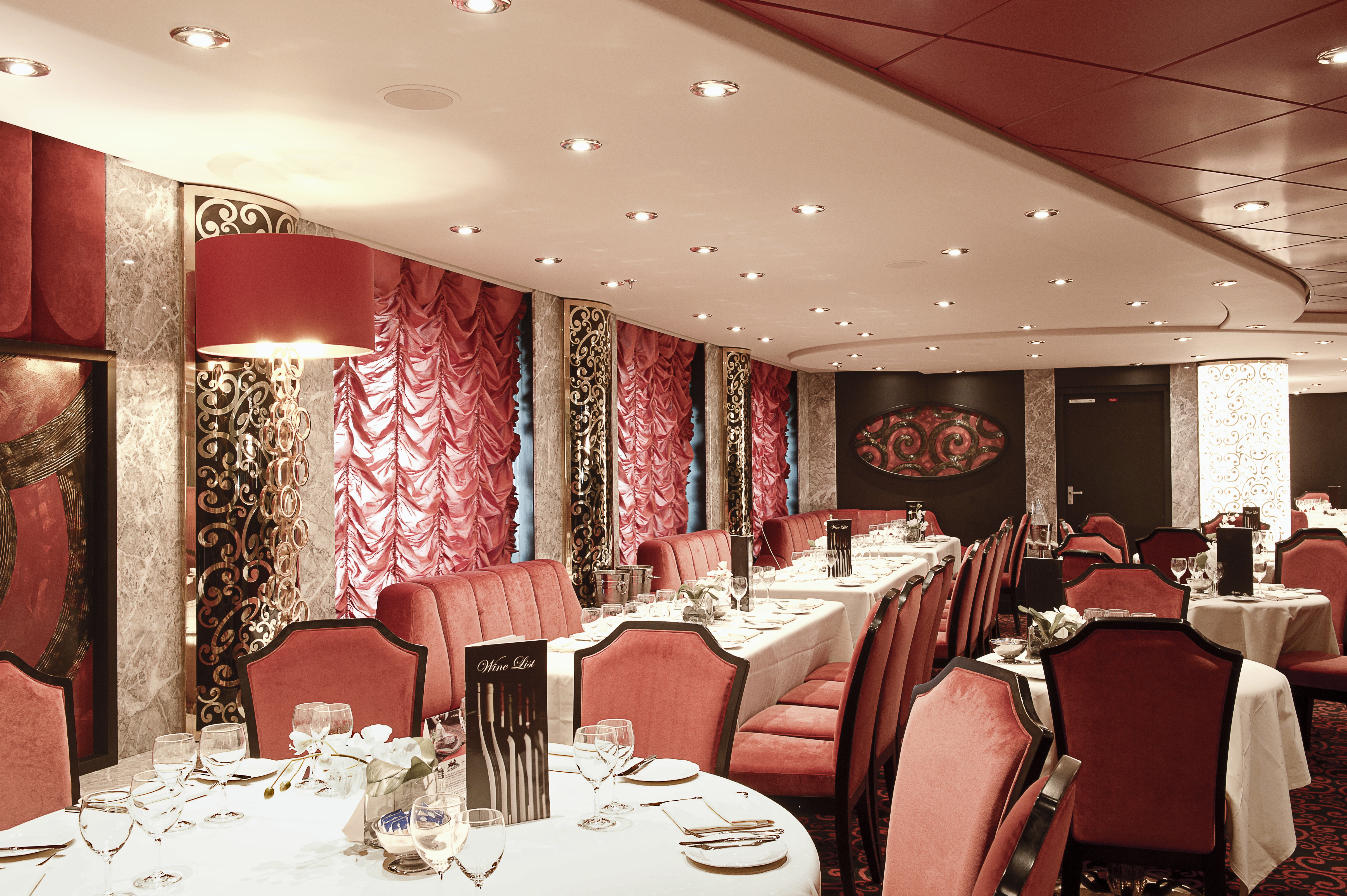 Villa Rossa Restaurant