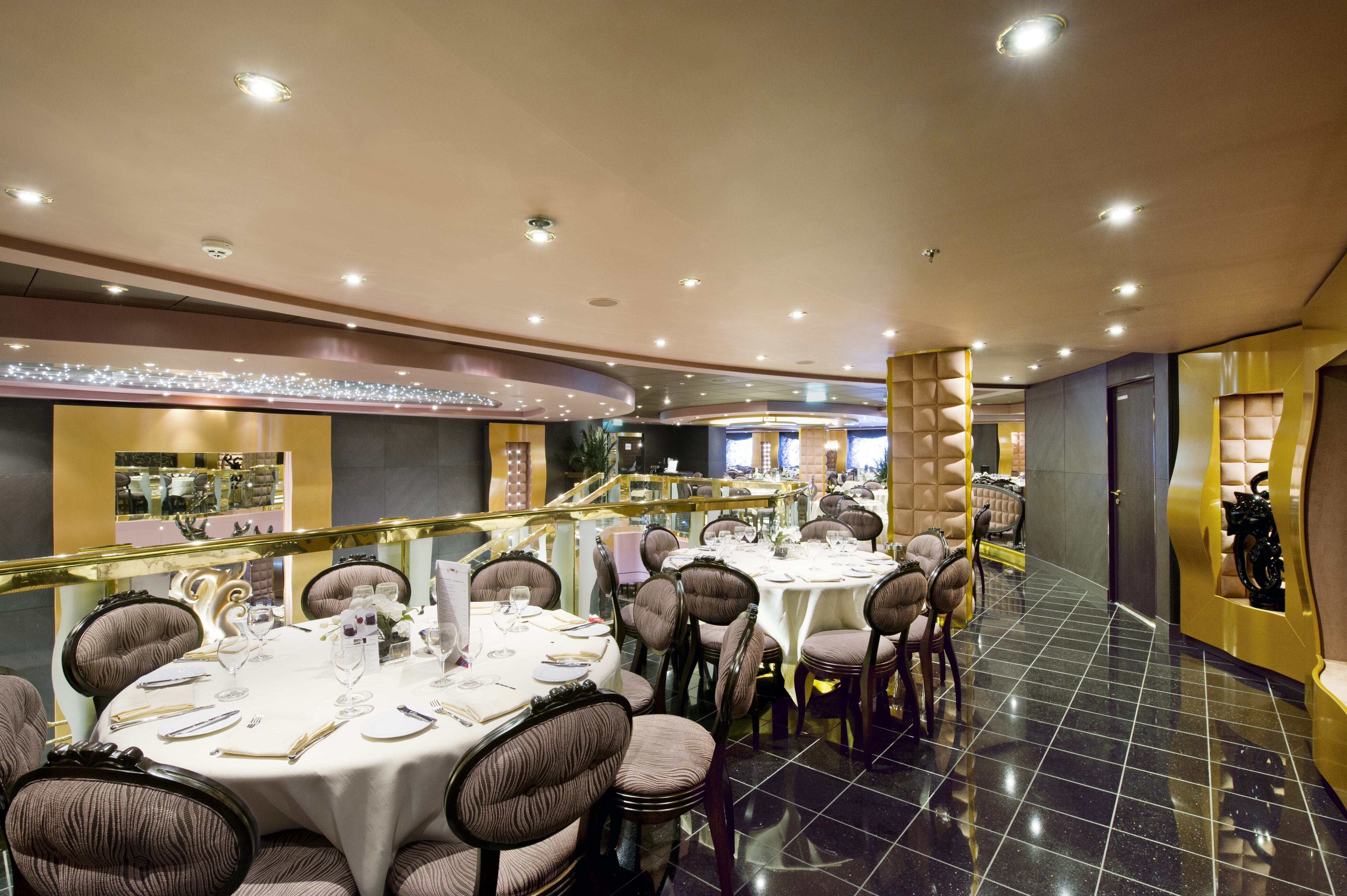 The Black Crab restaurant