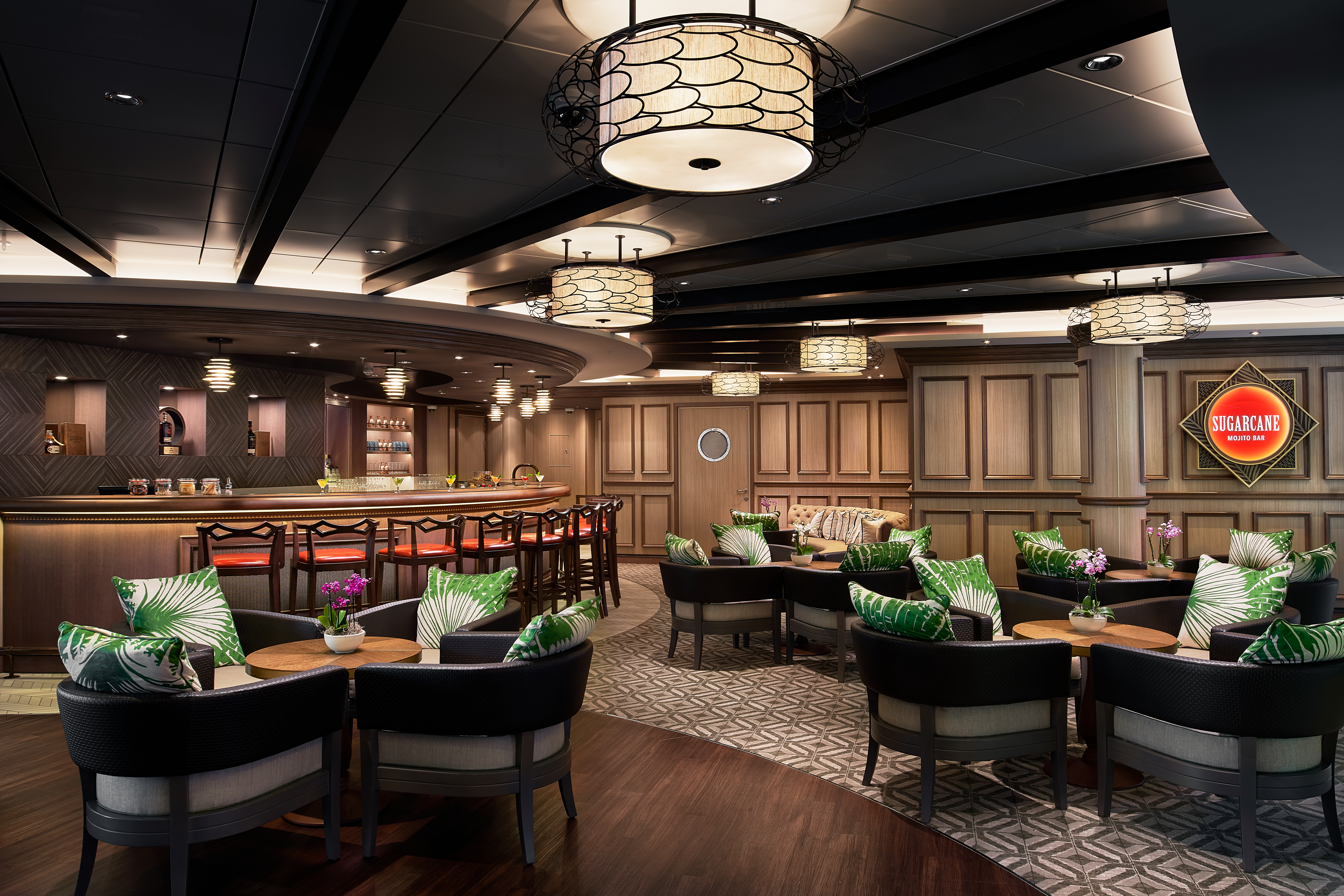 Sugarcane Mojito Bar