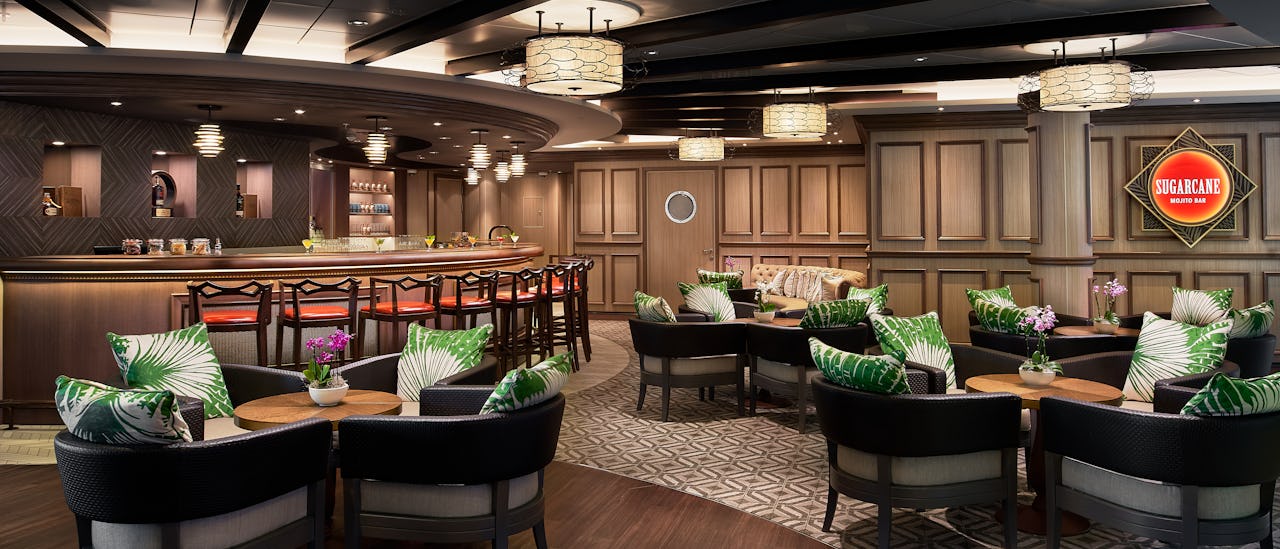 Sugarcane Mojito Bar