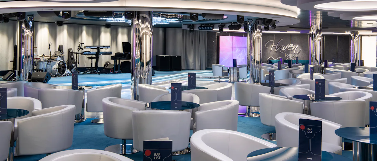 Haven Lounge