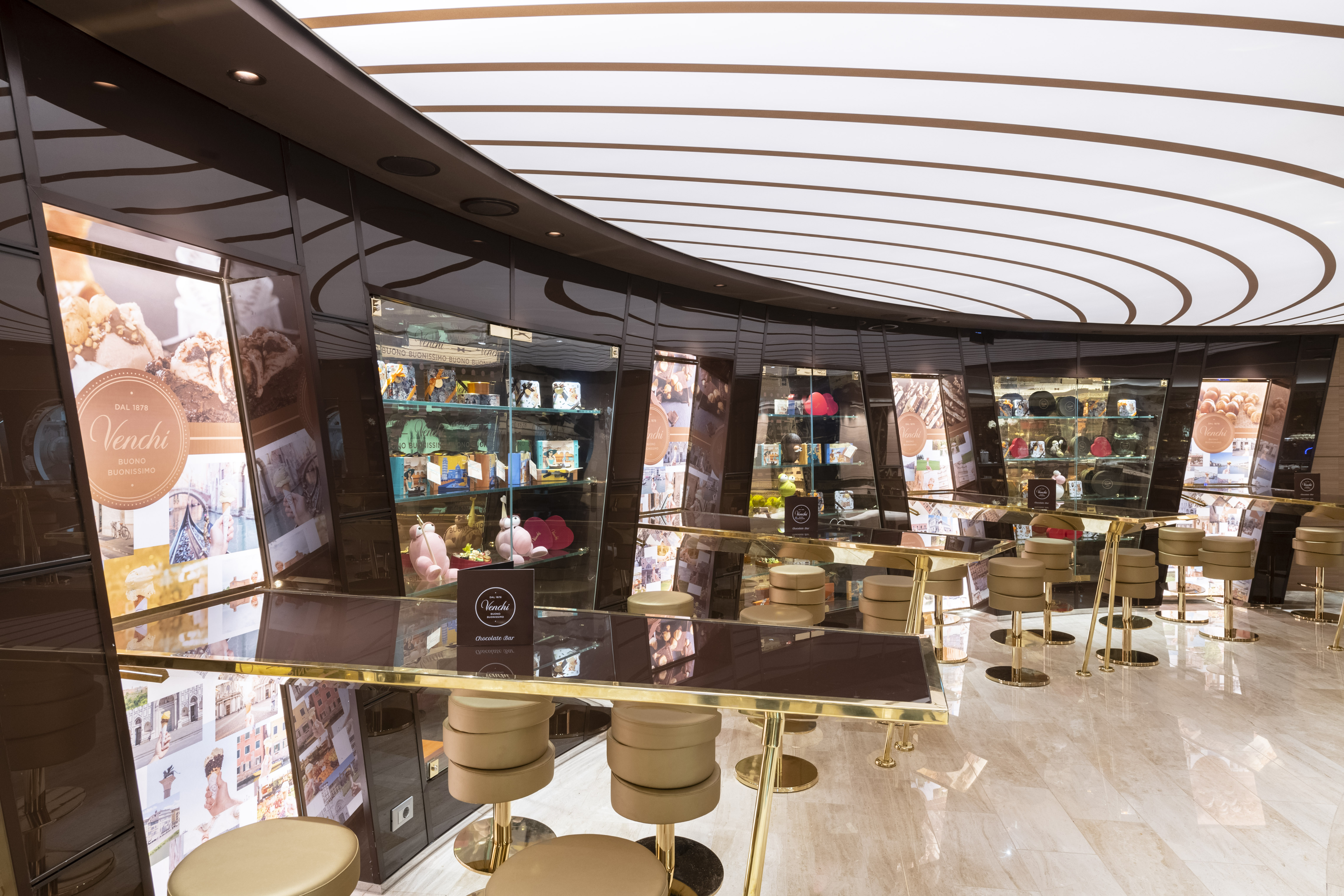 Venchi 1878 Chocolate bar