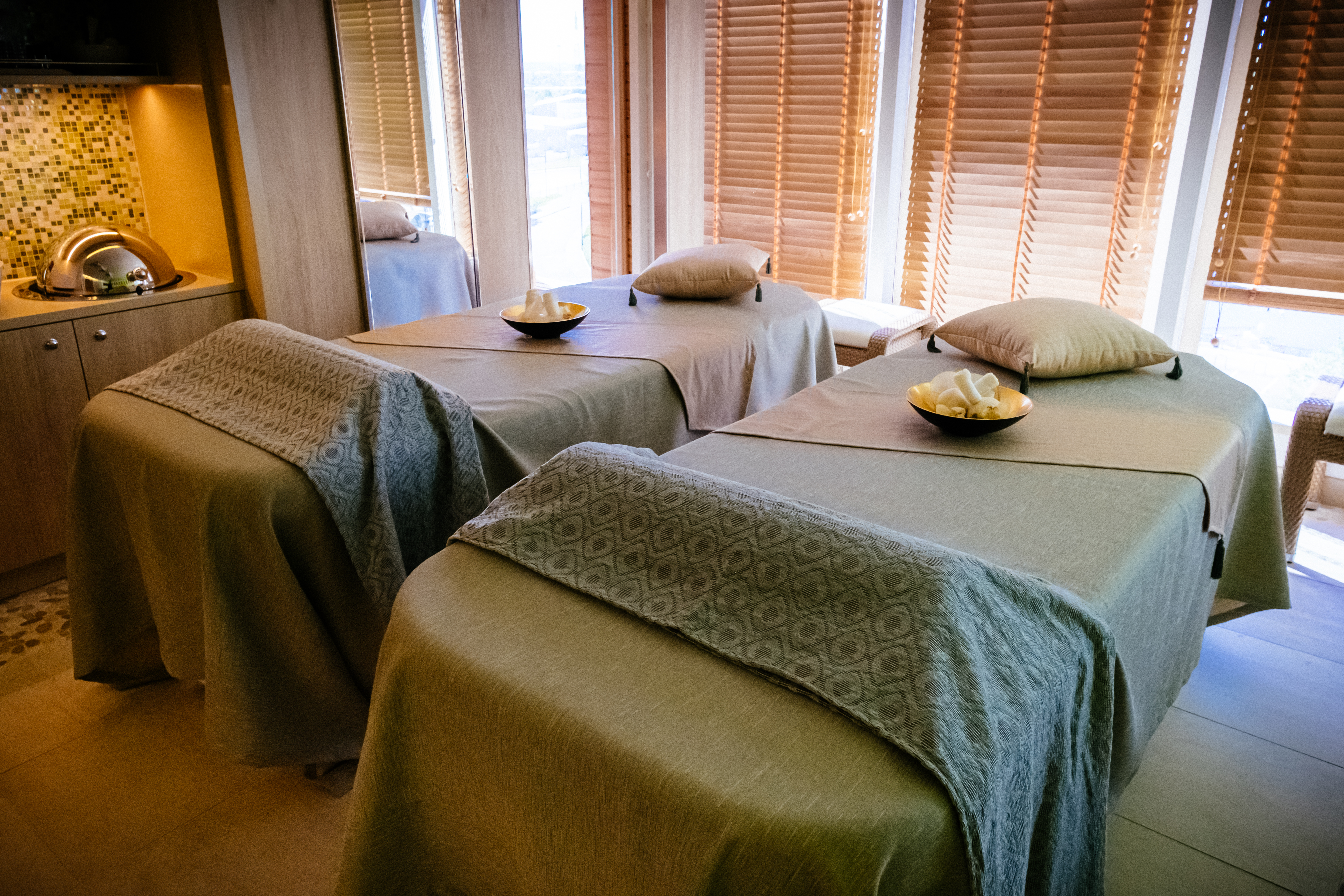 Skäm bort dig själv med en massage