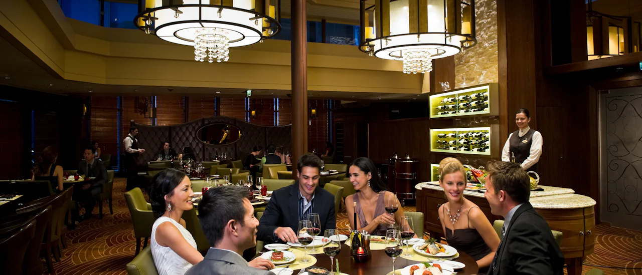 Tuscan Grille
