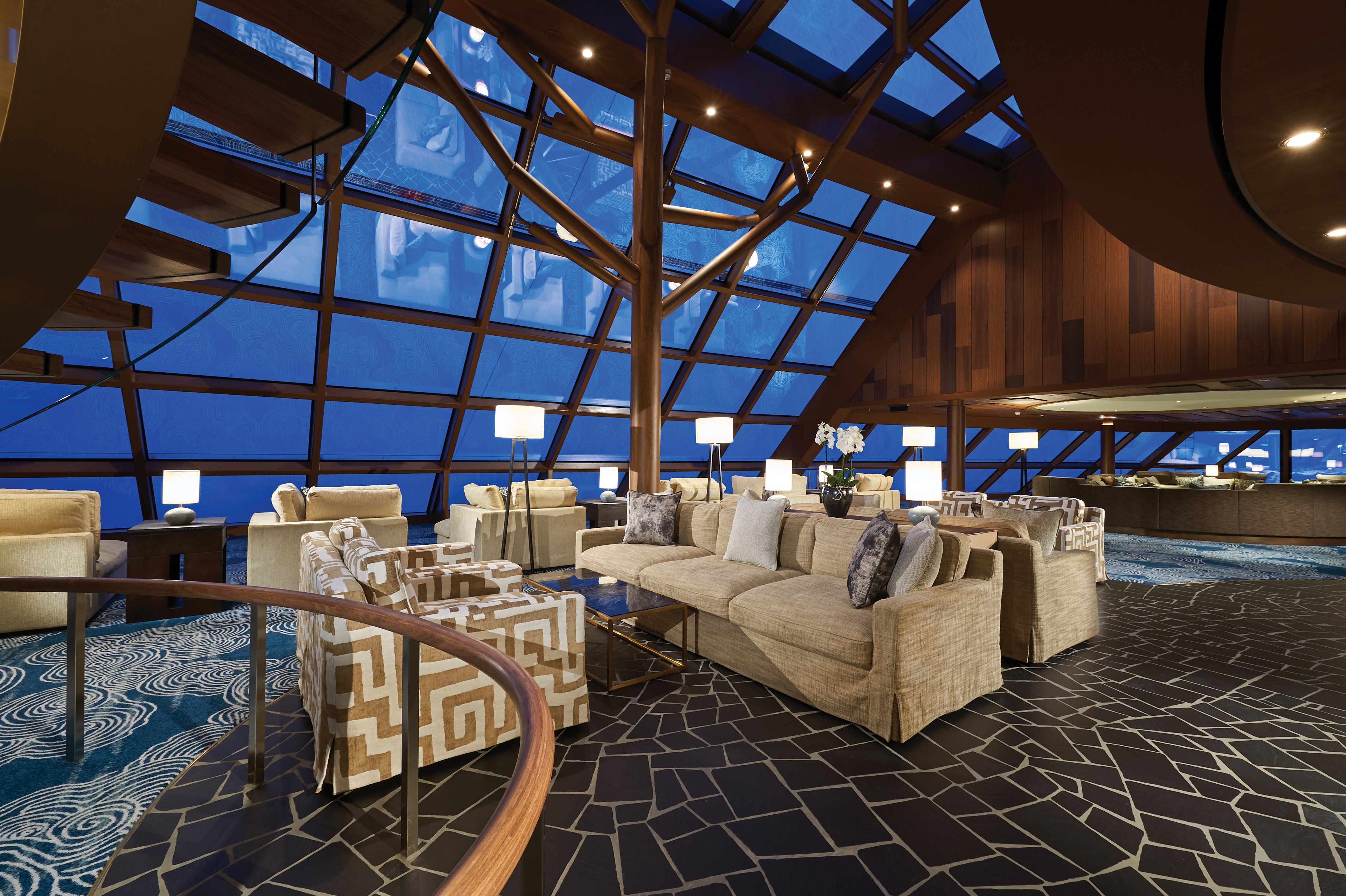 Haven Observation Lounge