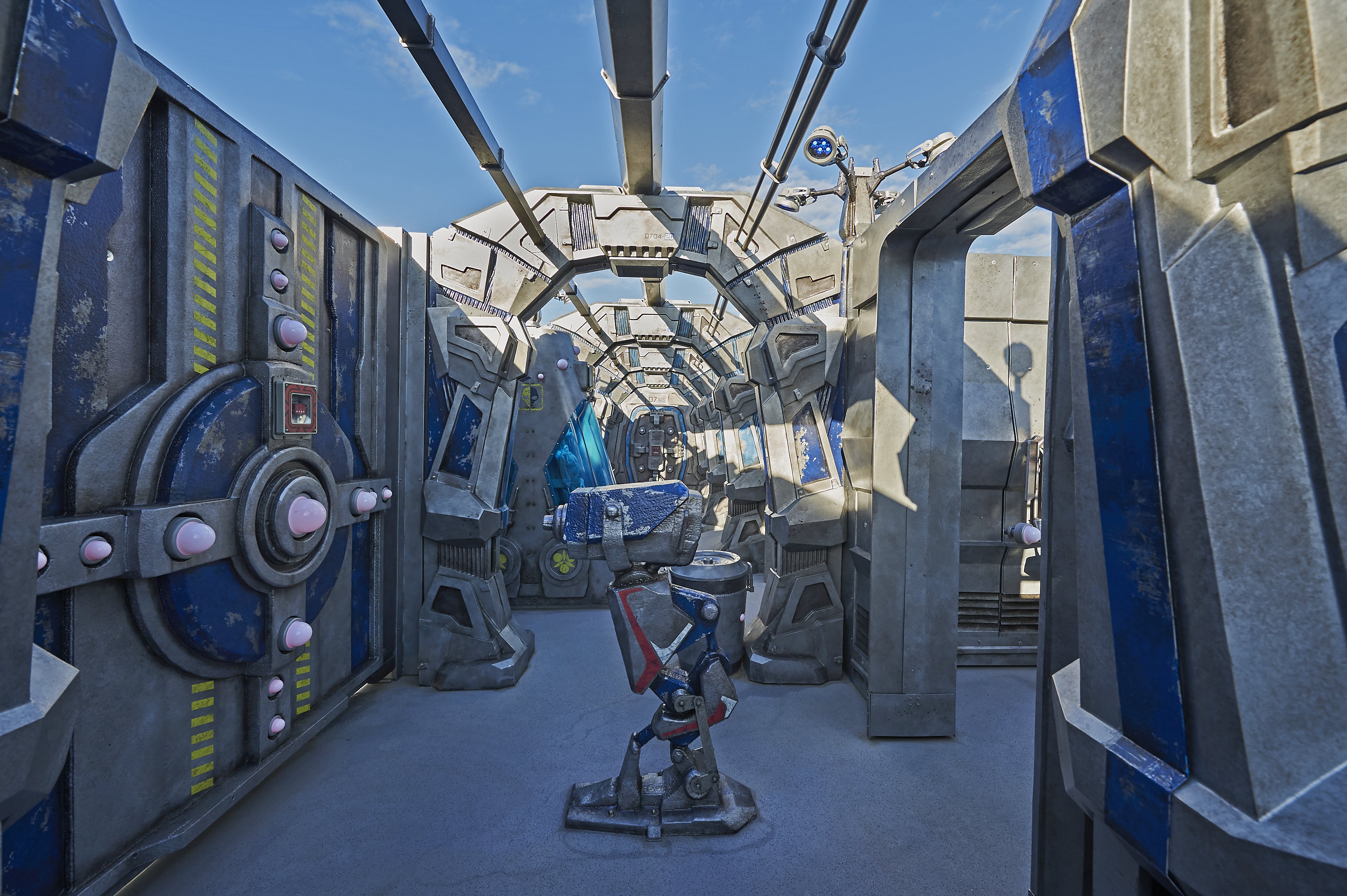 Utmana ditt resesällskap i Lasertag!