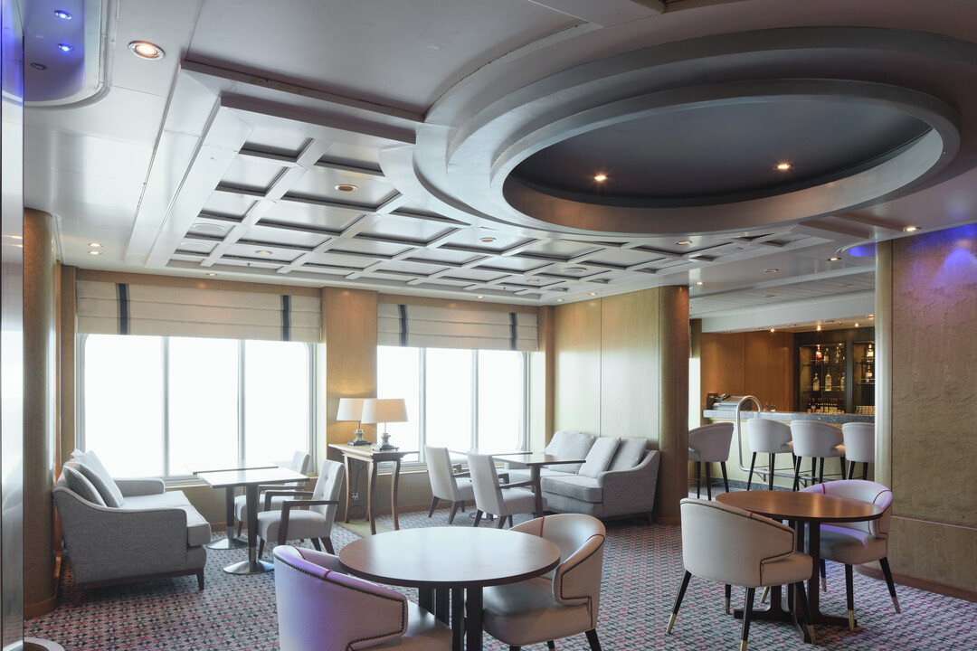 Intermezzo är en elegant lounge perfekt för en avkopplande drink