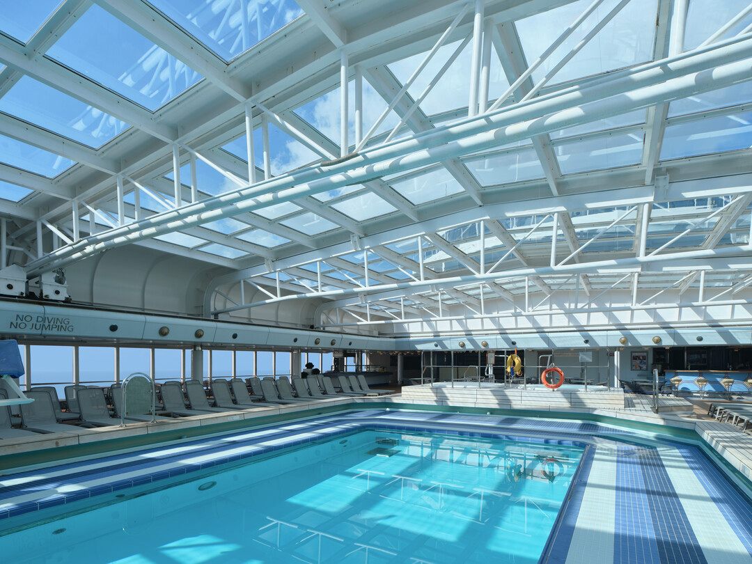 Neptune Pool