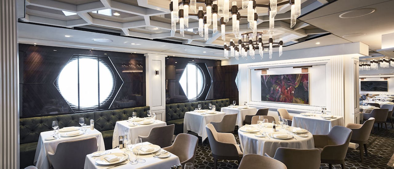 Fil Rouge erbjuder ett franskinspirerat internationellt kök