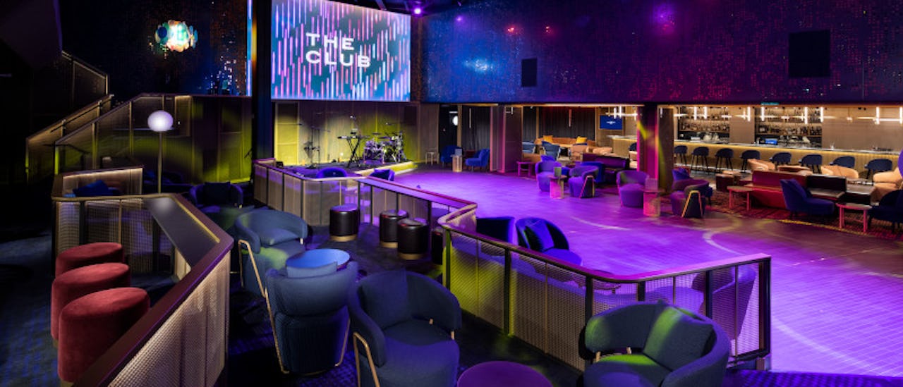 Nattklubben The Club