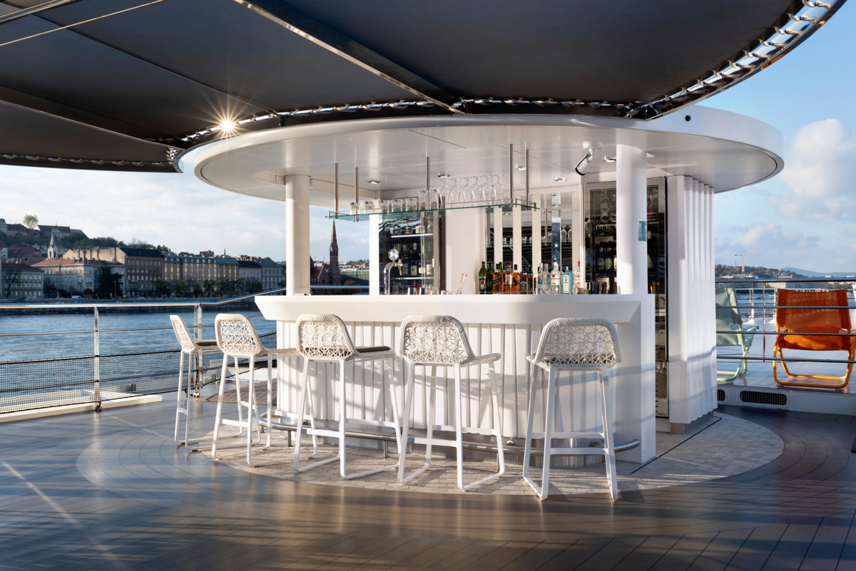 Vista bar