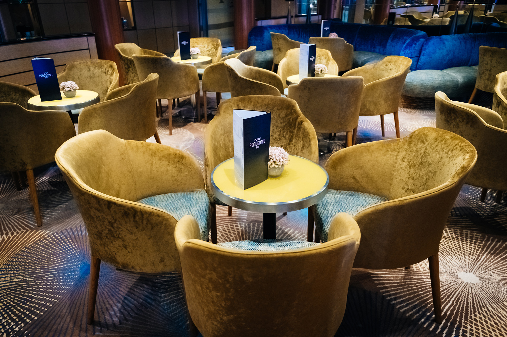 Pendennis Bar