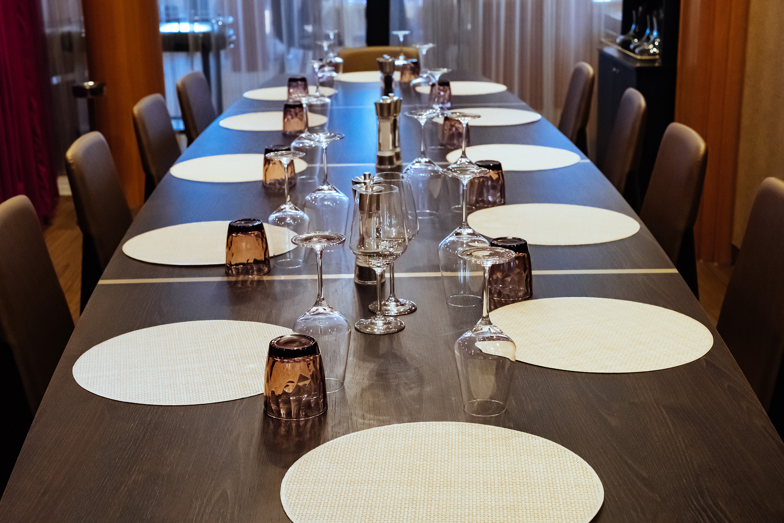Chef’s Table – an intimate, exclusive dinner experience