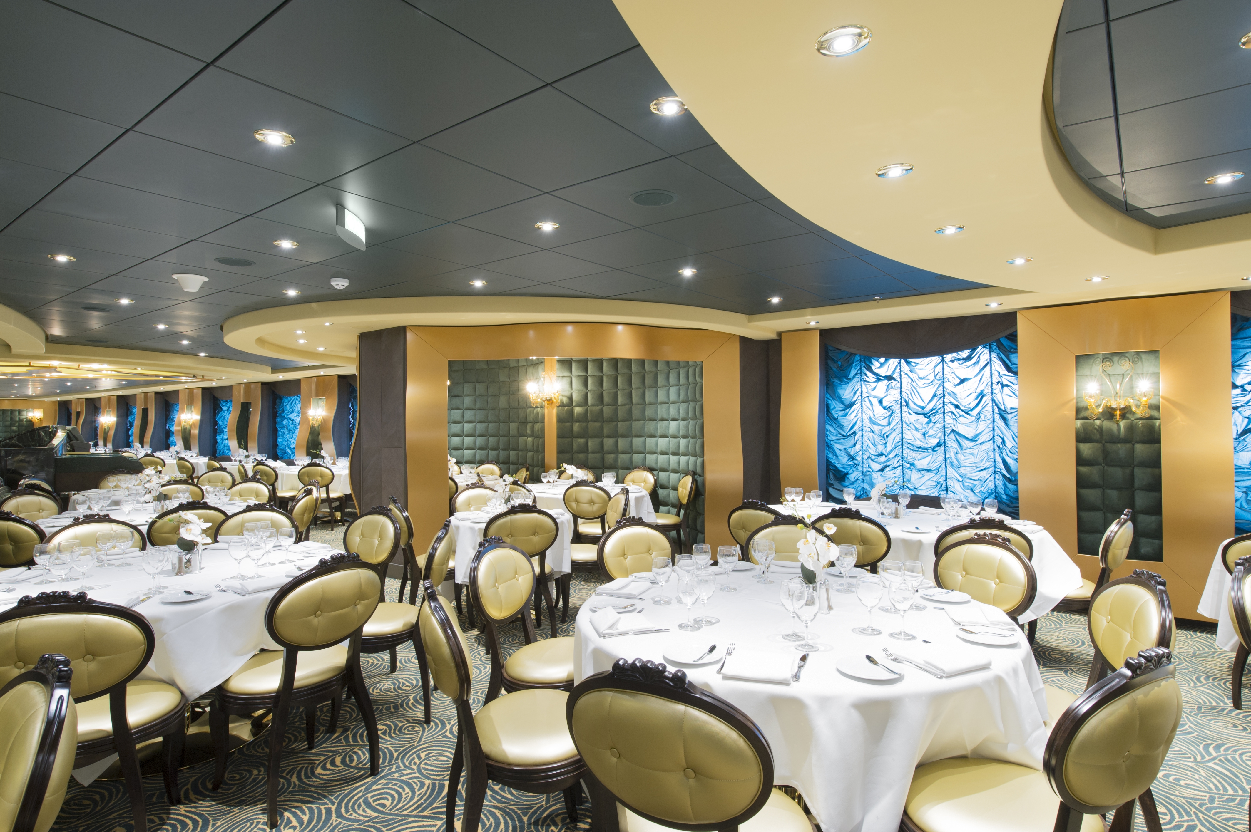 The Golden Lobster Restaurant