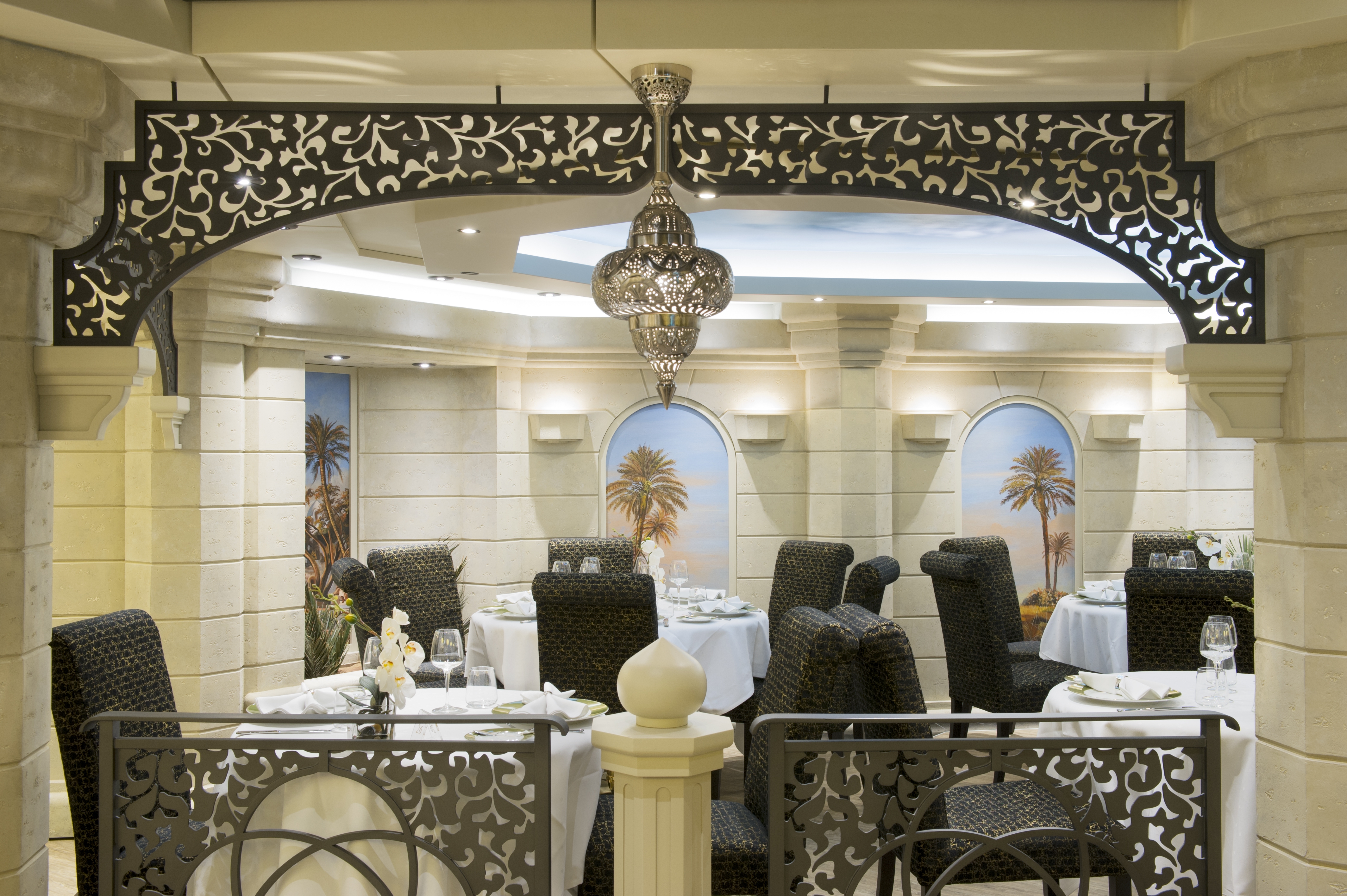 La Palmeraie MSC Yacht Club