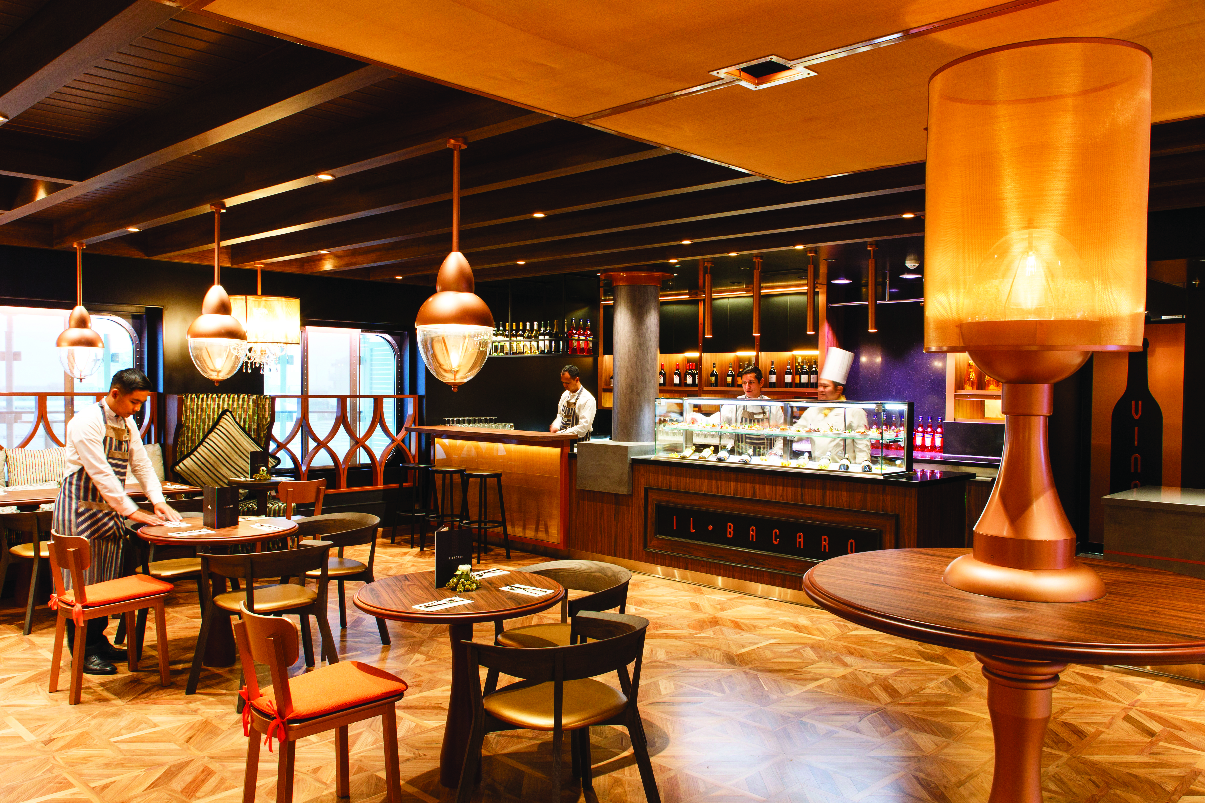 Sagra Dei Sapori Buffet Restaurant