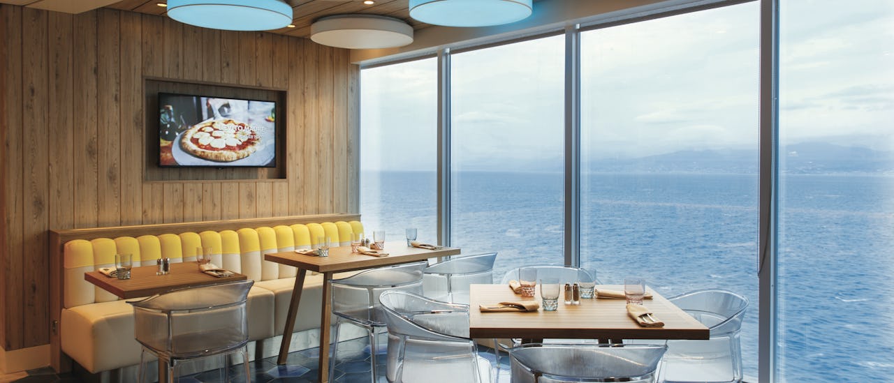 Tutti a tavola restaurant