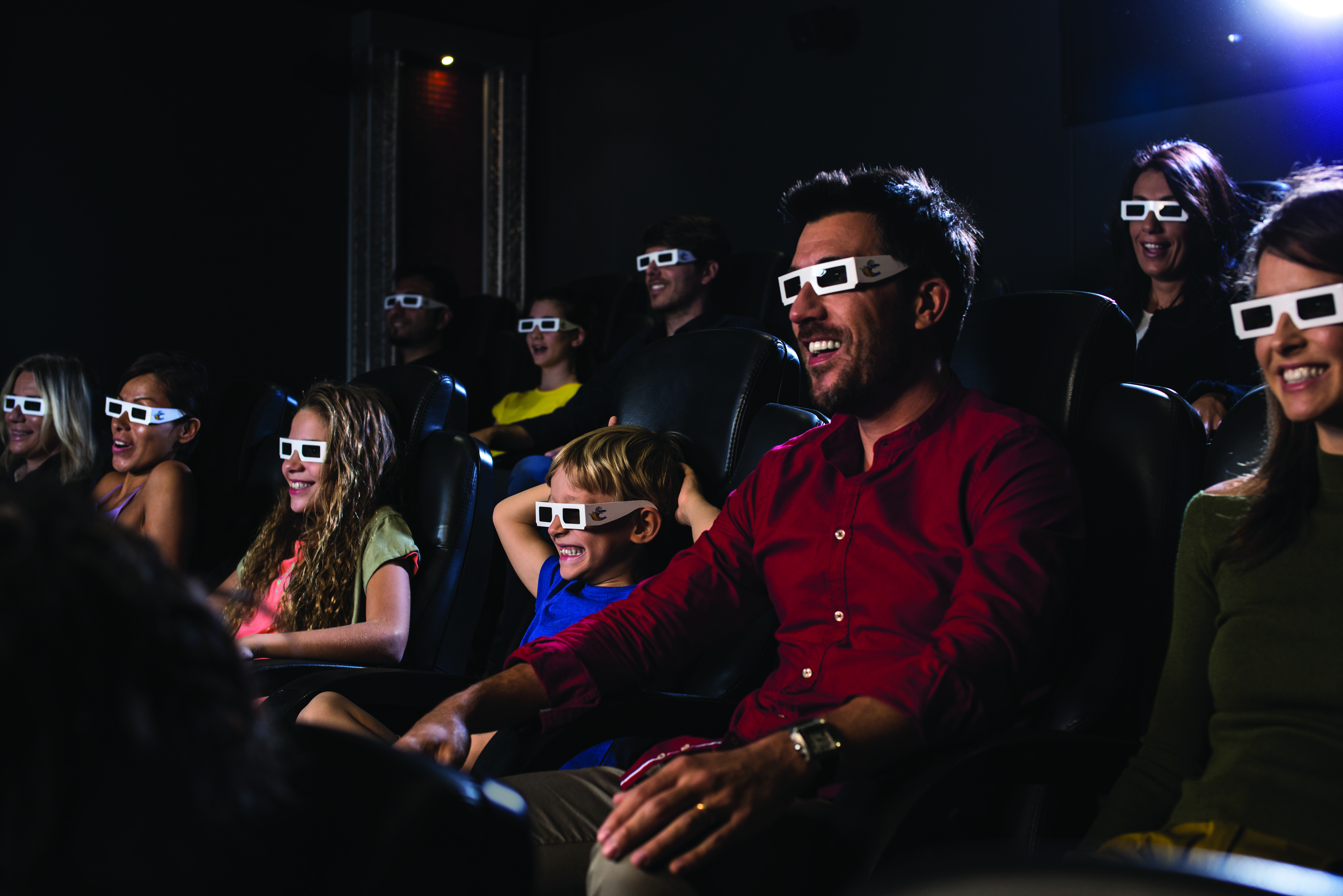 4D-Cinema