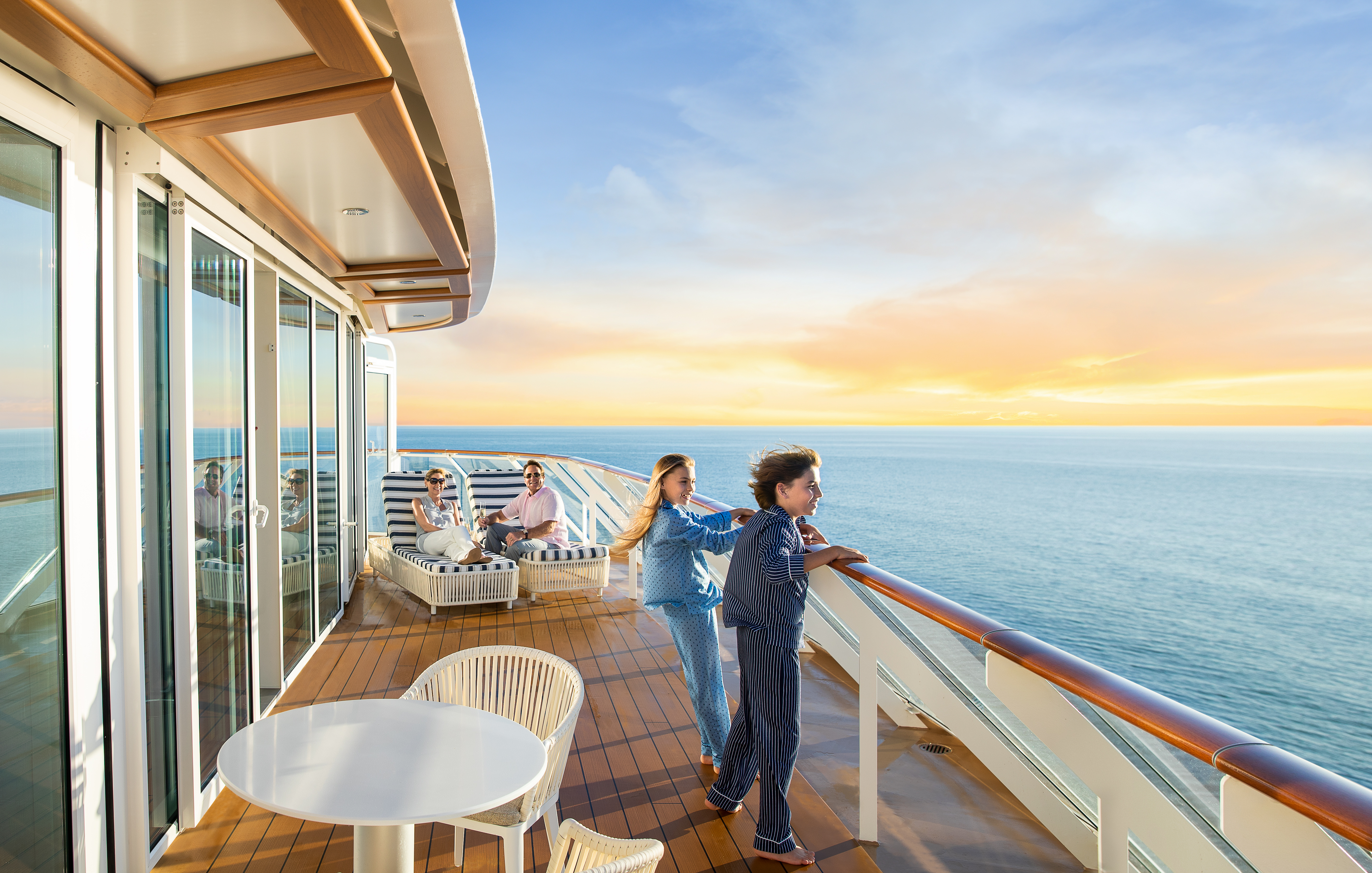 Nuvarande position för Norwegian Escape