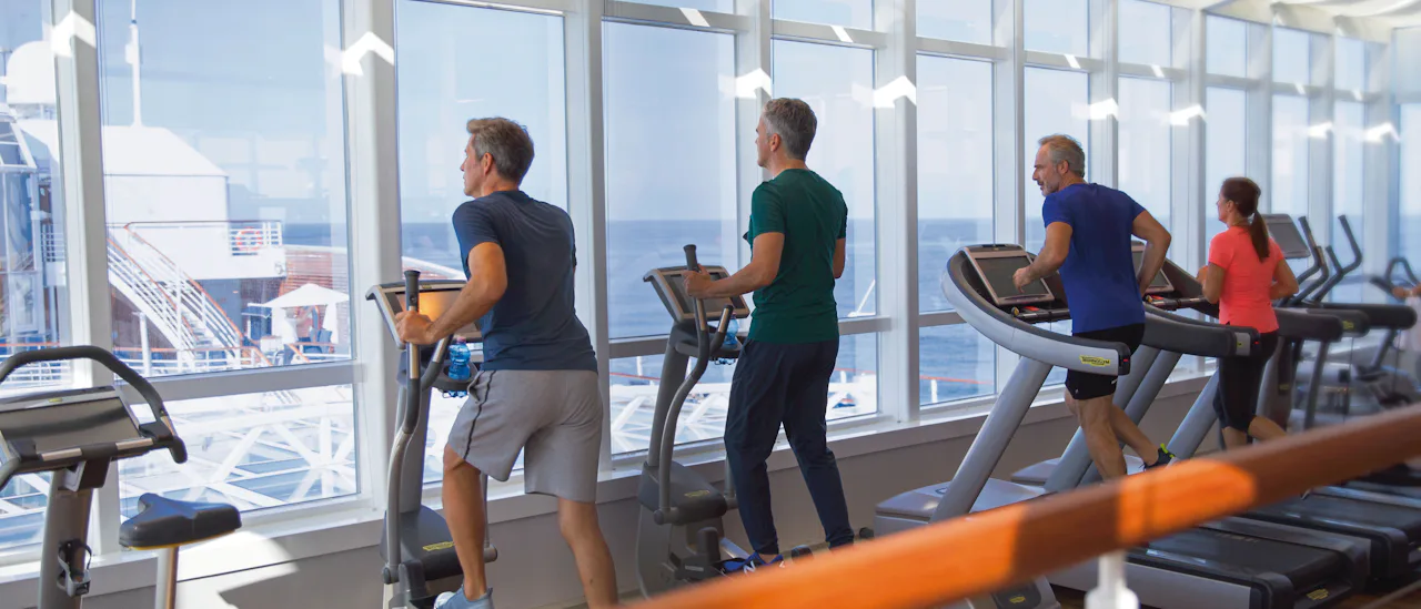 Start your day on the jogging lane