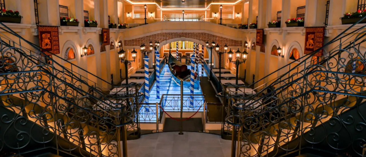 The Dining Room