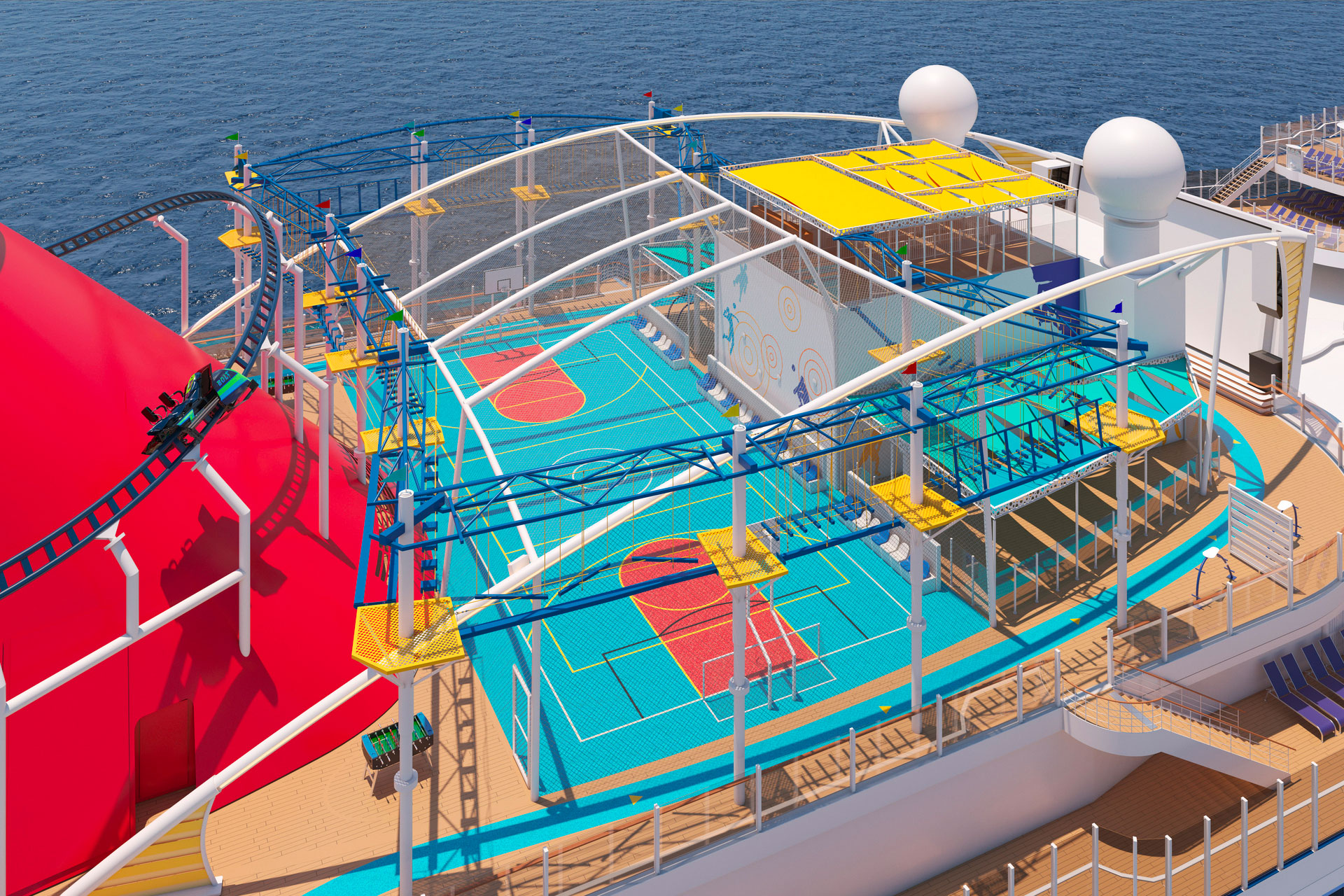 Höj  pulsen på basketplanen