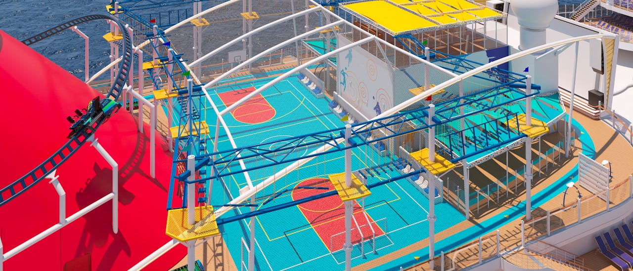 Höj pulsen på basketplanen