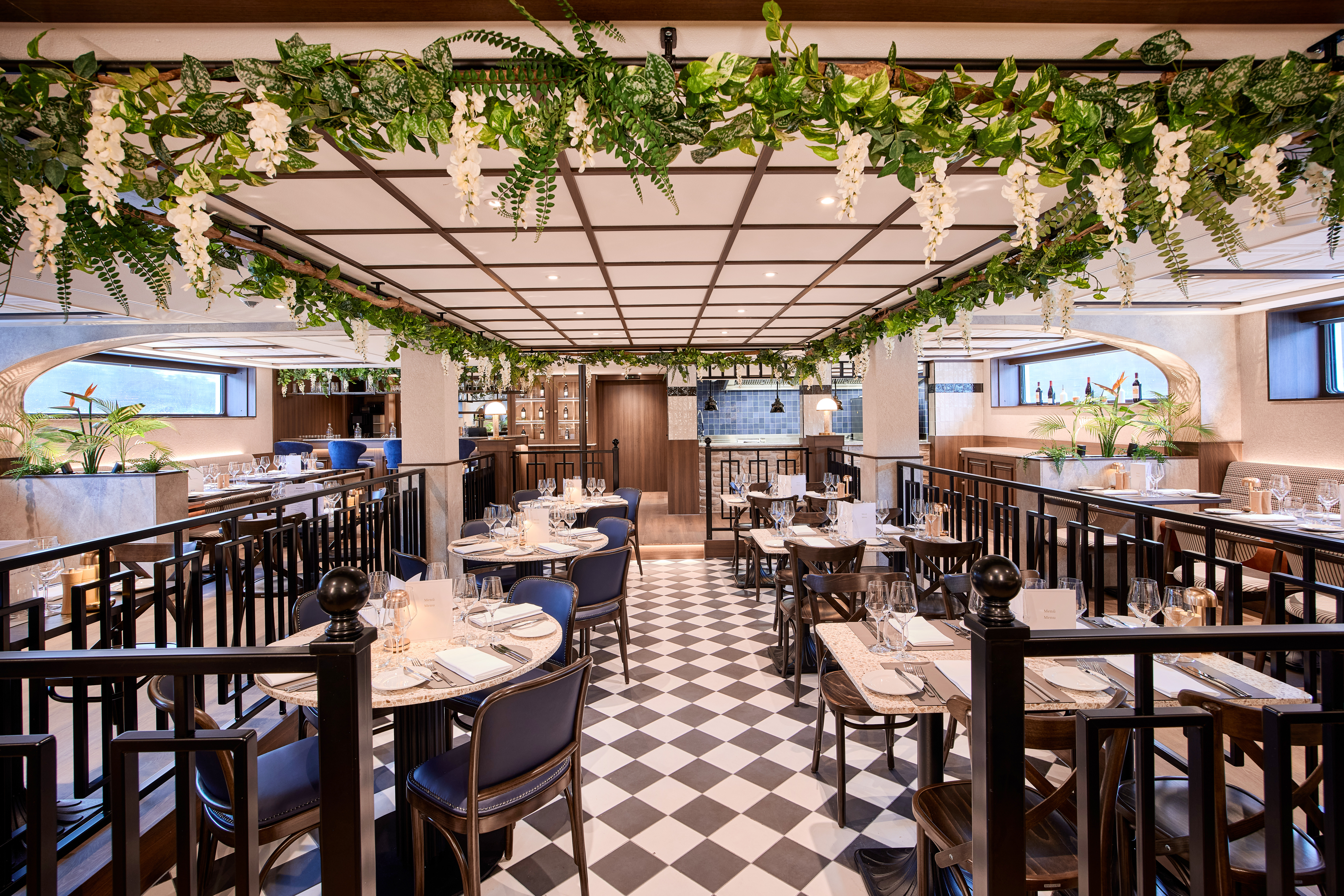 Speciality restaurant Moments