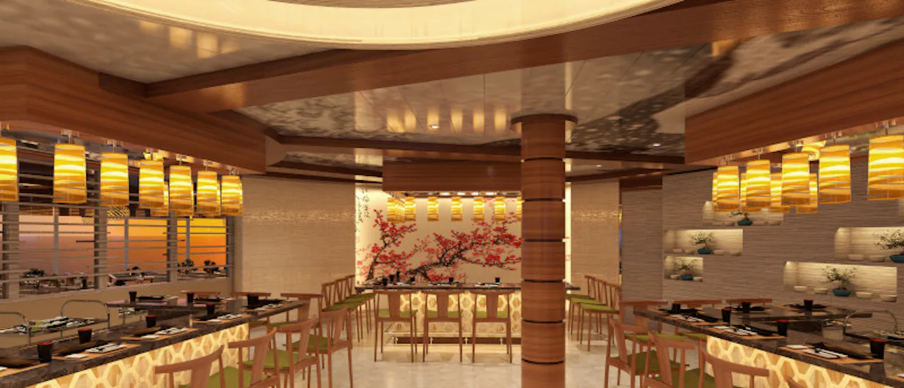 Bonsai Teppanyaki