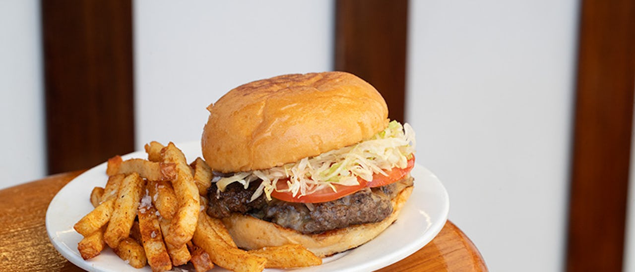 Guy’s Burger Joint