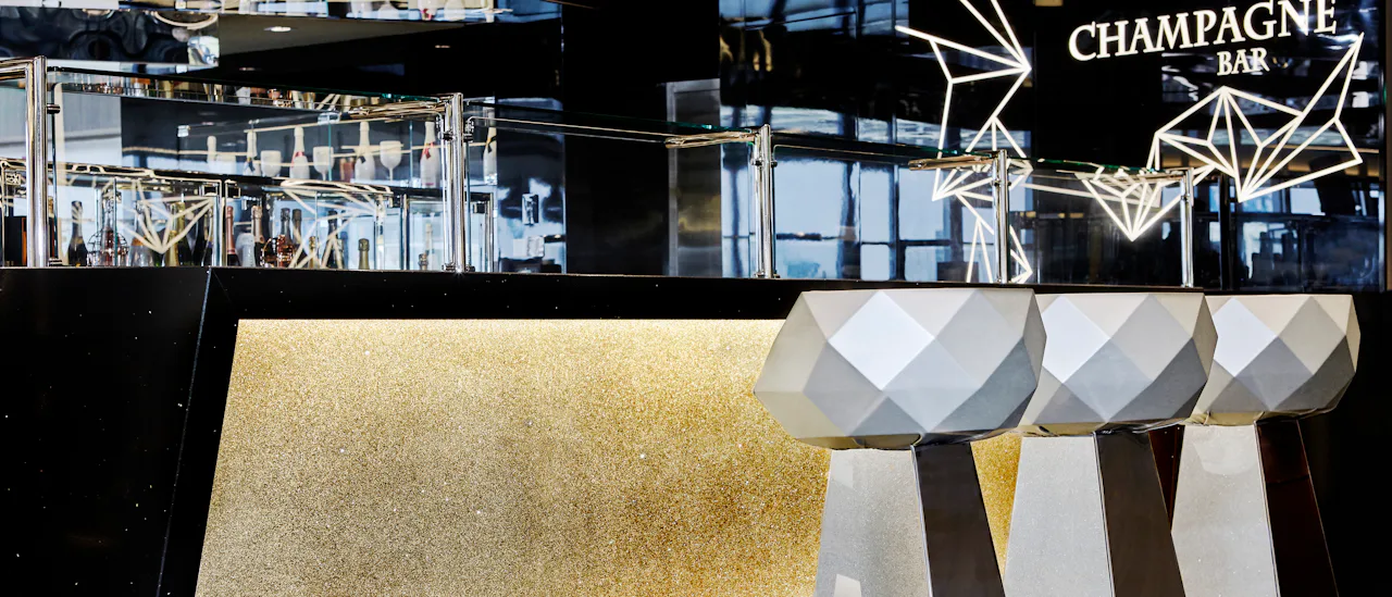 Champagne Bar
