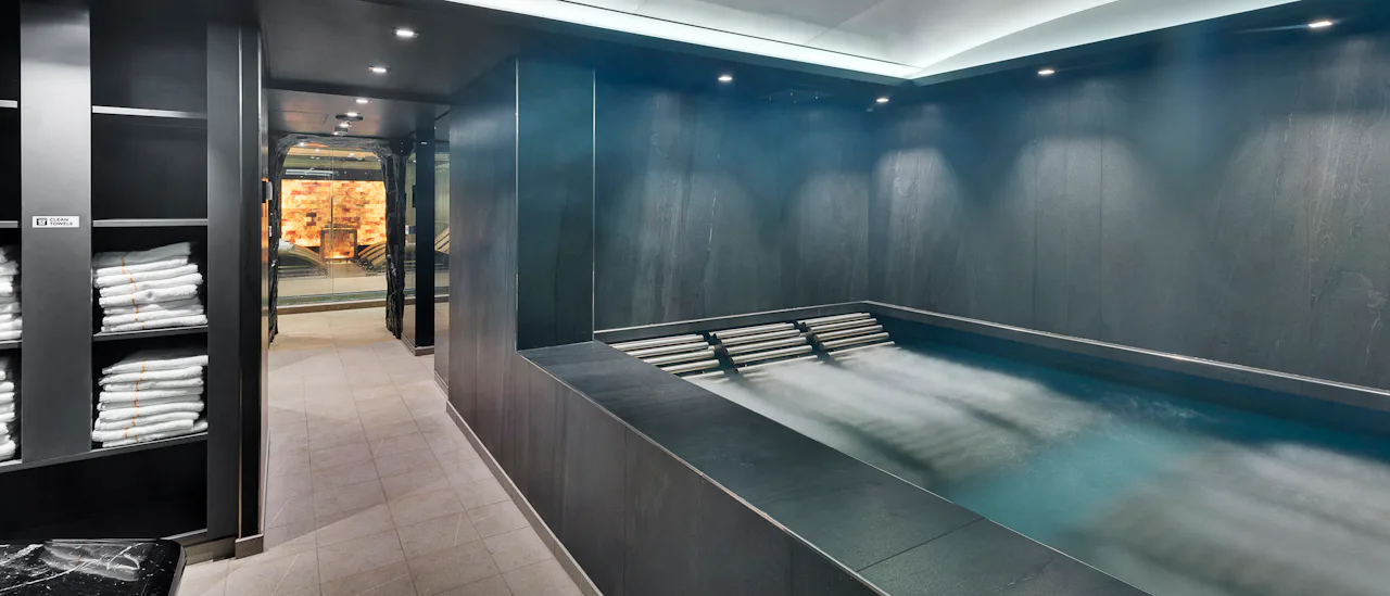 Unna dig en välgörande behandling på Aurea Spa