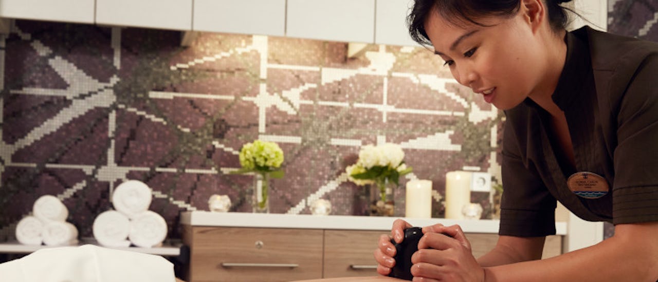 Unna dig en massage på spa