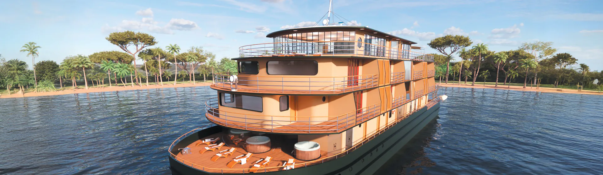RV Brasilian Dream