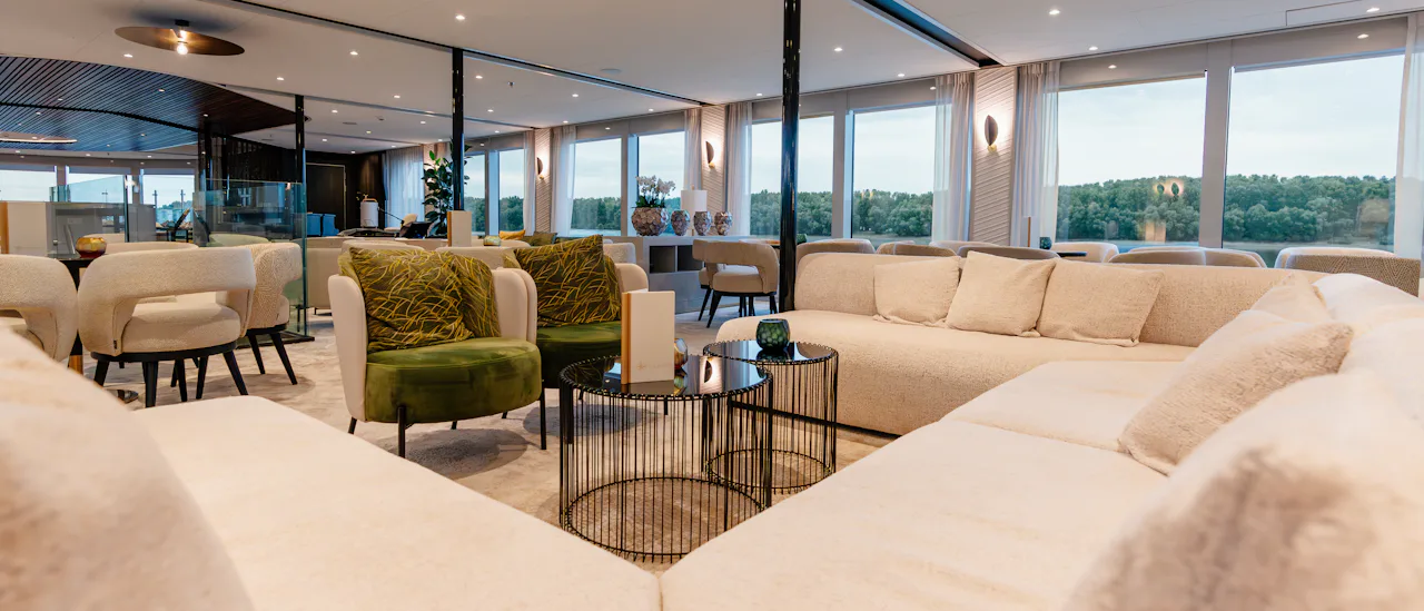 Panorama bar